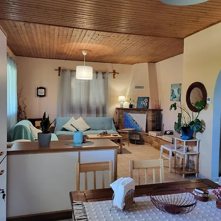 Trifon By Rentalspro Services -nea Potidea Halkidiki Casa de Férias *