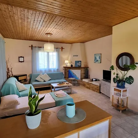 Trifon By Rentalspro Services -nea Potidea Halkidiki Casa de Férias Nea Poteidaia