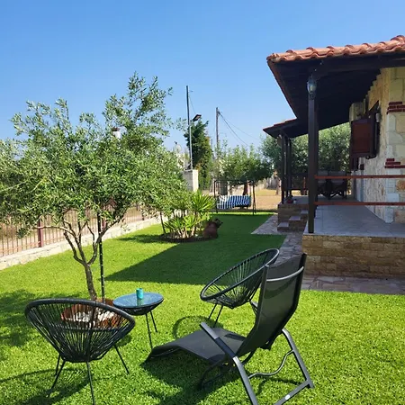 Casa de Férias Trifon By Rentalspro Services -nea Potidea Halkidiki Nea Poteidaia