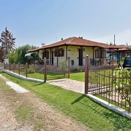 Trifon By Rentalspro Services -nea Potidea Halkidiki Casa de Férias