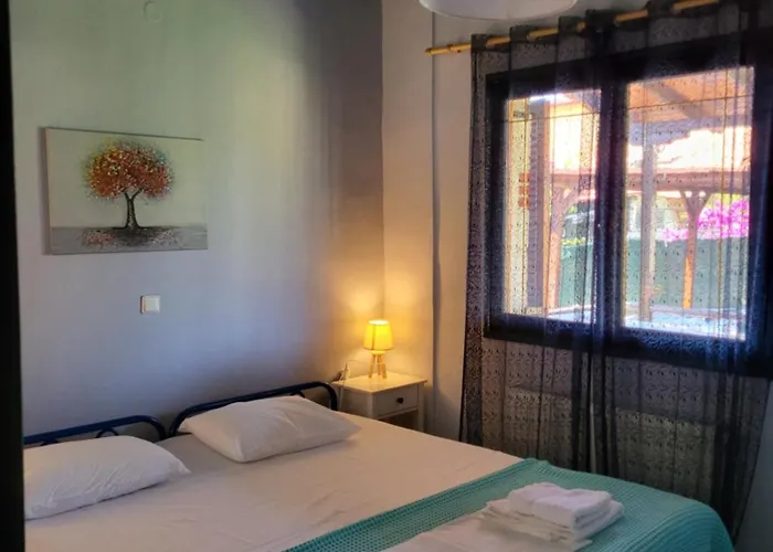 Villa Trifon By Rentalspro - Nea Potidea Halkidiki * Potidée