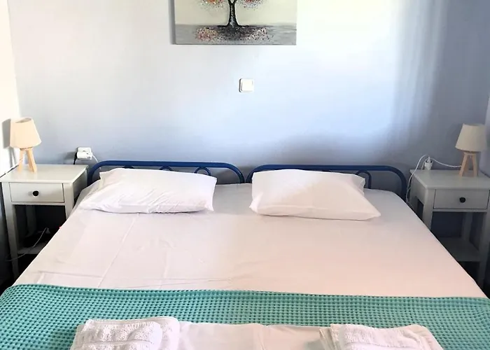 Villa Trifon By Rentalspro - Nea Potidea Halkidiki Hébergement de vacances Potidée