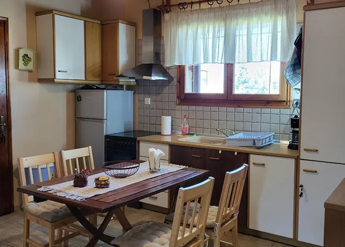 Hébergement de vacances Villa Trifon By Rentalspro - Nea Potidea Halkidiki *