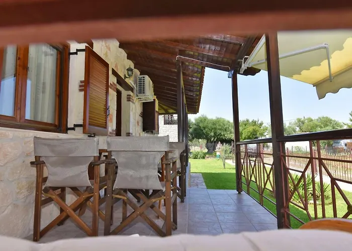 Villa Trifon By Rentalspro - Nea Potidea Halkidiki * Potidée