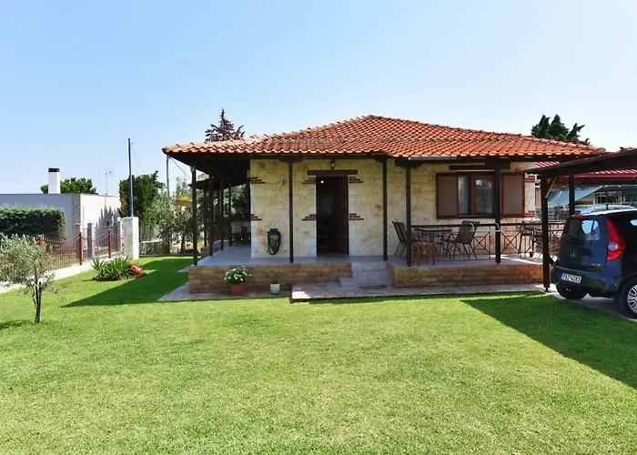 Villa Trifon By Rentalspro - Nea Potidea Halkidiki