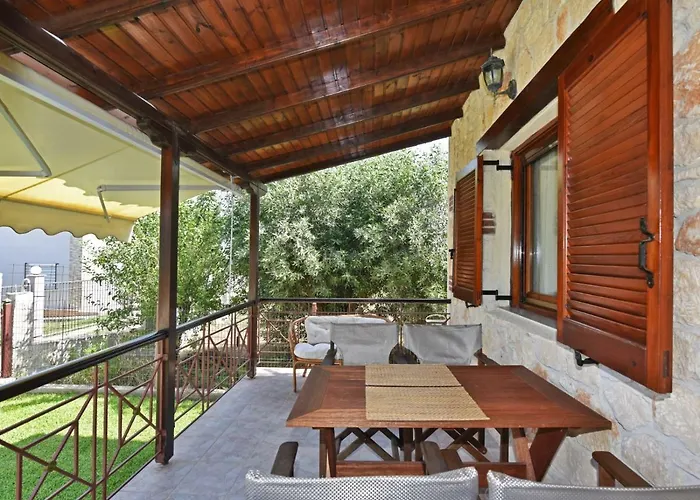 Hébergement de vacances Villa Trifon By Rentalspro - Nea Potidea Halkidiki