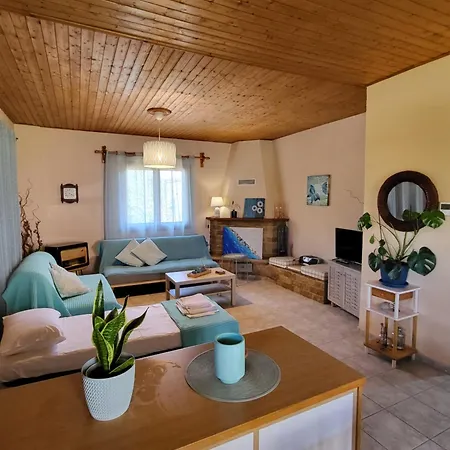 Trifon By Rentalspro - Halkidiki Feriehus Nea Poteidaia